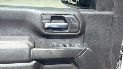 2024 Chevrolet Silverado HD Custom