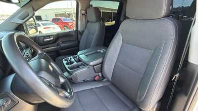 2024 Chevrolet Silverado HD Custom