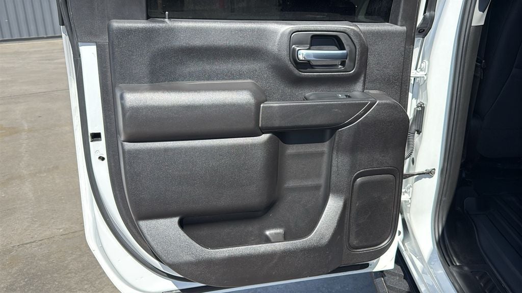 2024 Chevrolet Silverado HD Custom