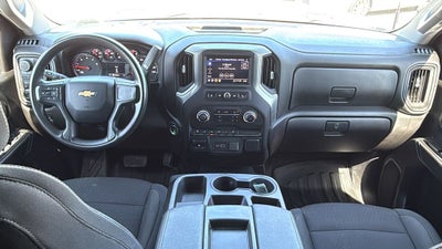 2024 Chevrolet Silverado HD Custom