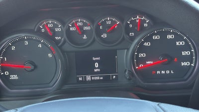 2024 Chevrolet Silverado HD Custom