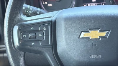 2024 Chevrolet Silverado HD Custom