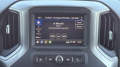 2024 Chevrolet Silverado HD Custom