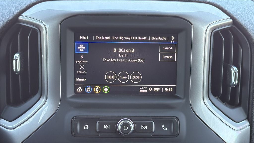 2024 Chevrolet Silverado HD Custom