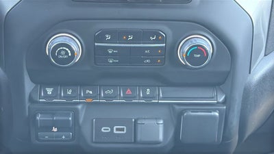 2024 Chevrolet Silverado HD Custom