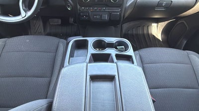 2024 Chevrolet Silverado HD Custom