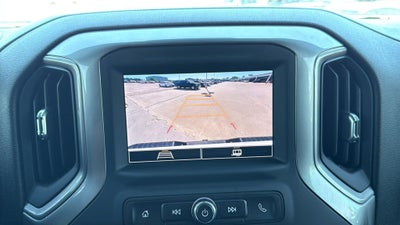 2024 Chevrolet Silverado HD Custom