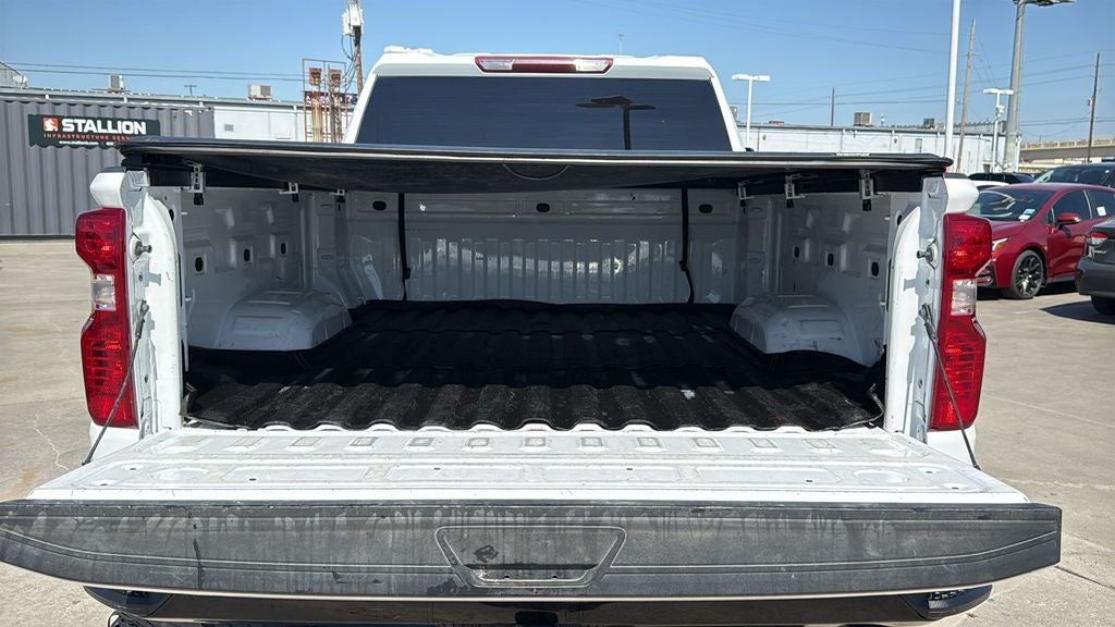 2024 Chevrolet Silverado HD Custom