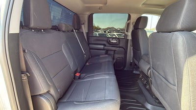 2024 Chevrolet Silverado HD Custom