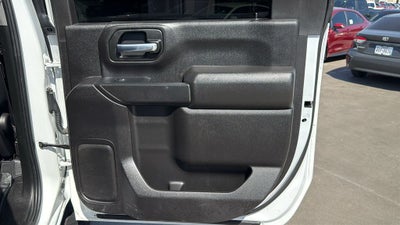 2024 Chevrolet Silverado HD Custom