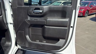 2024 Chevrolet Silverado HD Custom