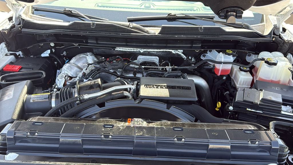 2024 Chevrolet Silverado HD Custom