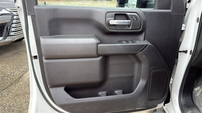 2024 Chevrolet Silverado HD Custom