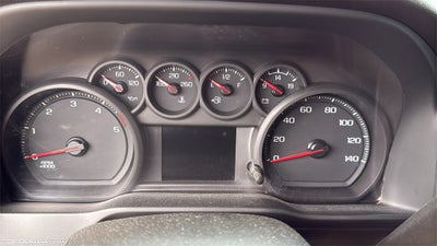 2024 Chevrolet Silverado HD Custom