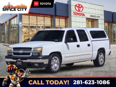 2005 Chevrolet Silverado LS