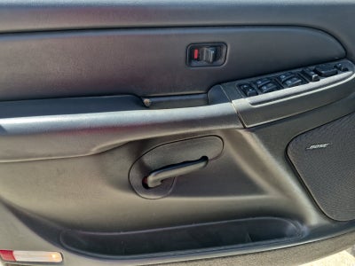 2005 Chevrolet Silverado LS