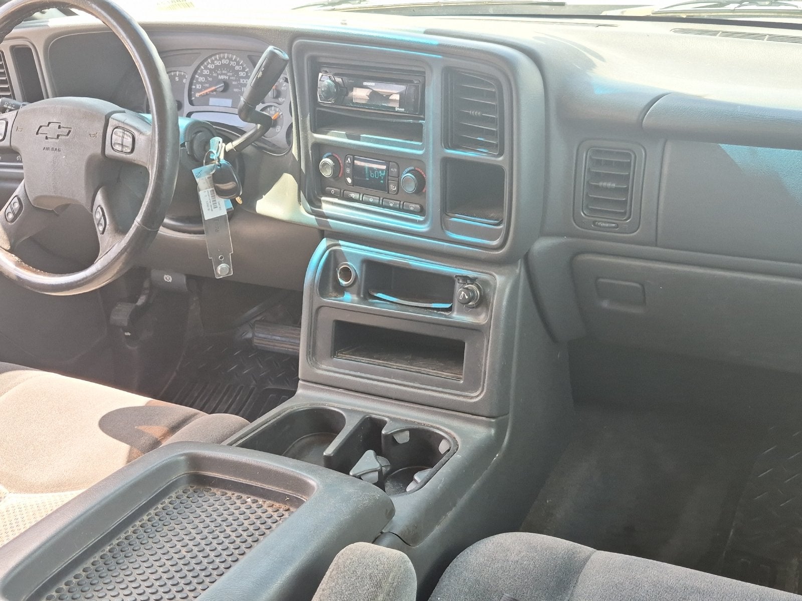 2005 Chevrolet Silverado LS