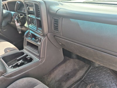 2005 Chevrolet Silverado LS