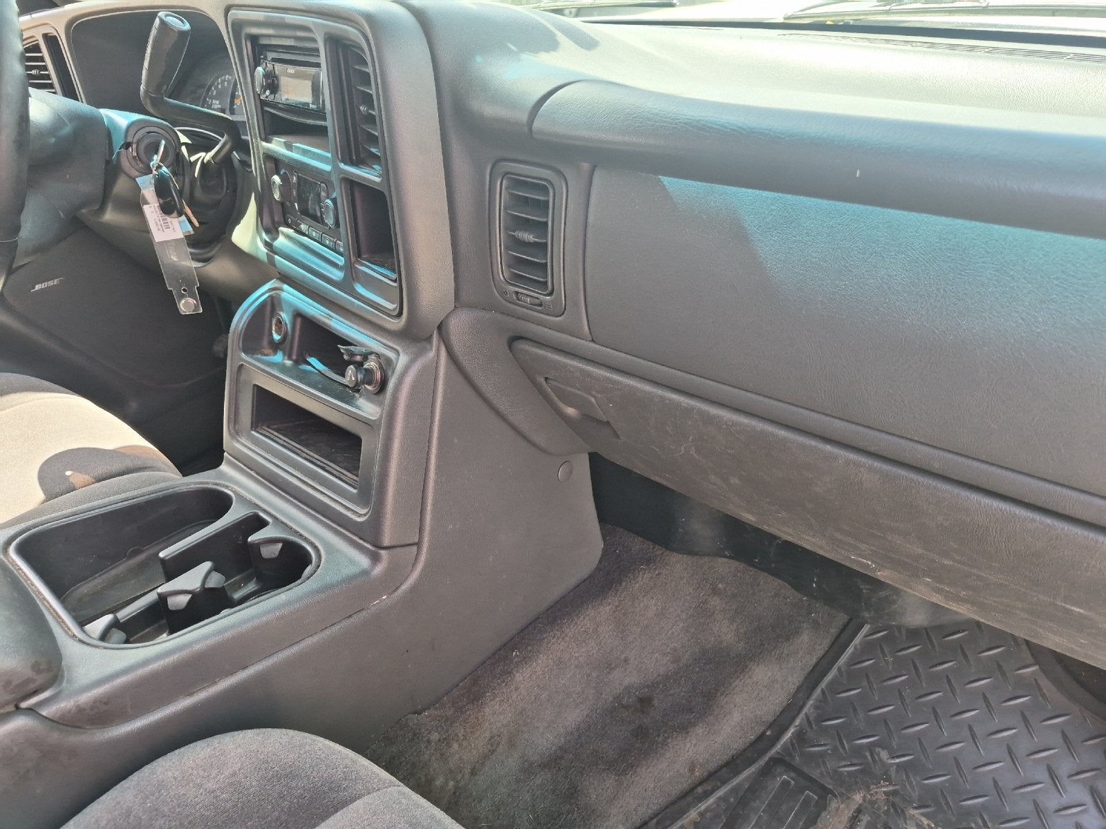 2005 Chevrolet Silverado LS