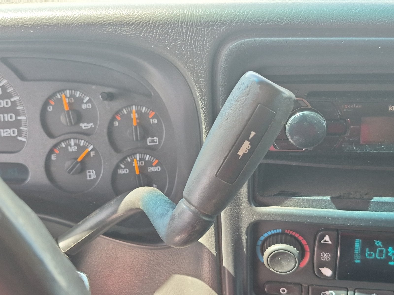 2005 Chevrolet Silverado LS