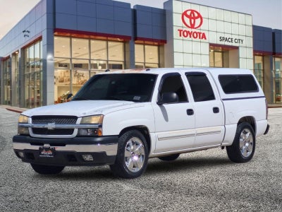 2005 Chevrolet Silverado LS