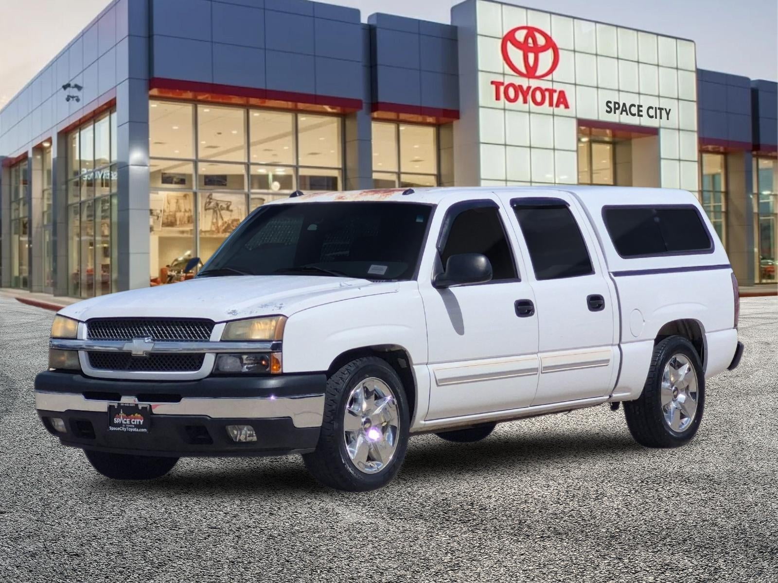 2005 Chevrolet Silverado LS