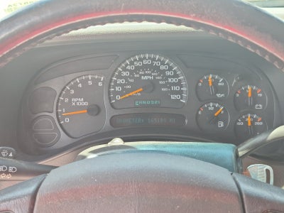 2005 Chevrolet Silverado LS