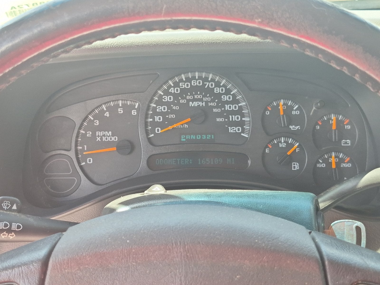 2005 Chevrolet Silverado LS