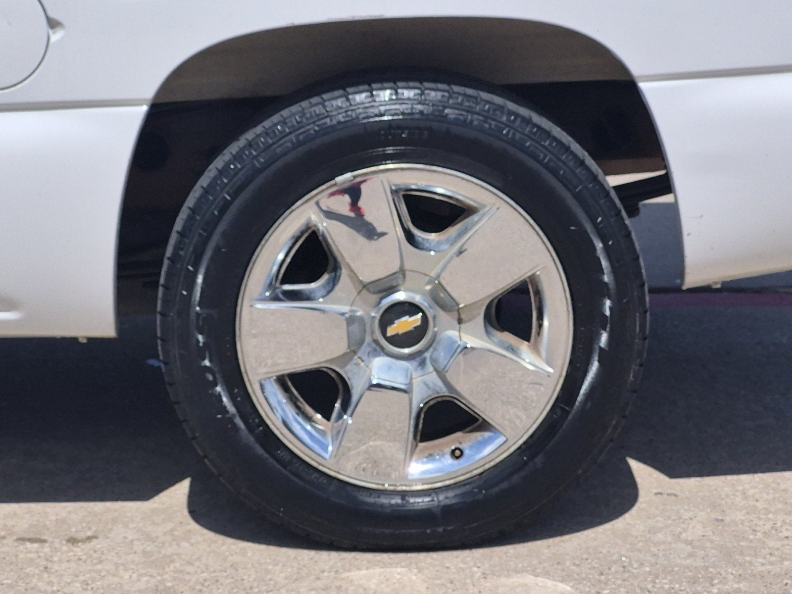 2005 Chevrolet Silverado LS
