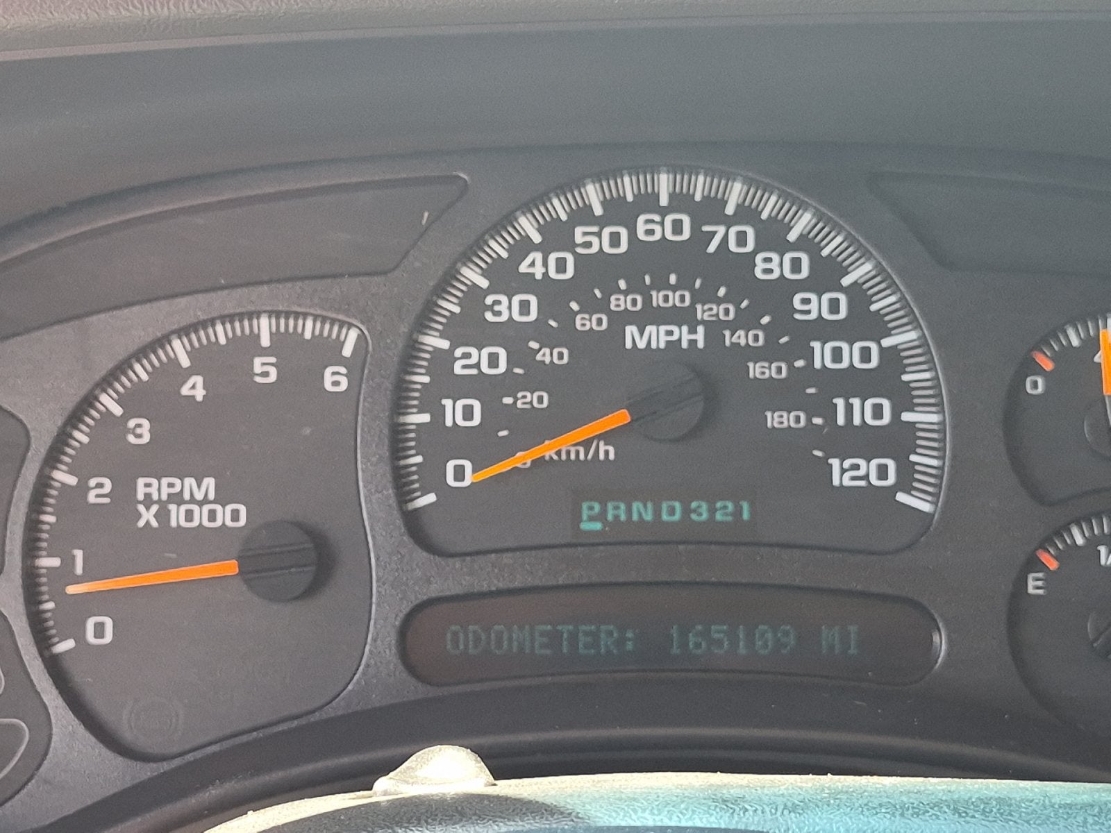 2005 Chevrolet Silverado LS