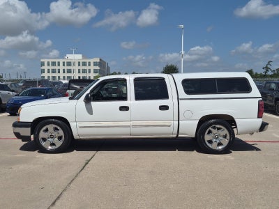 2005 Chevrolet Silverado LS