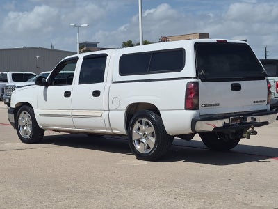 2005 Chevrolet Silverado LS