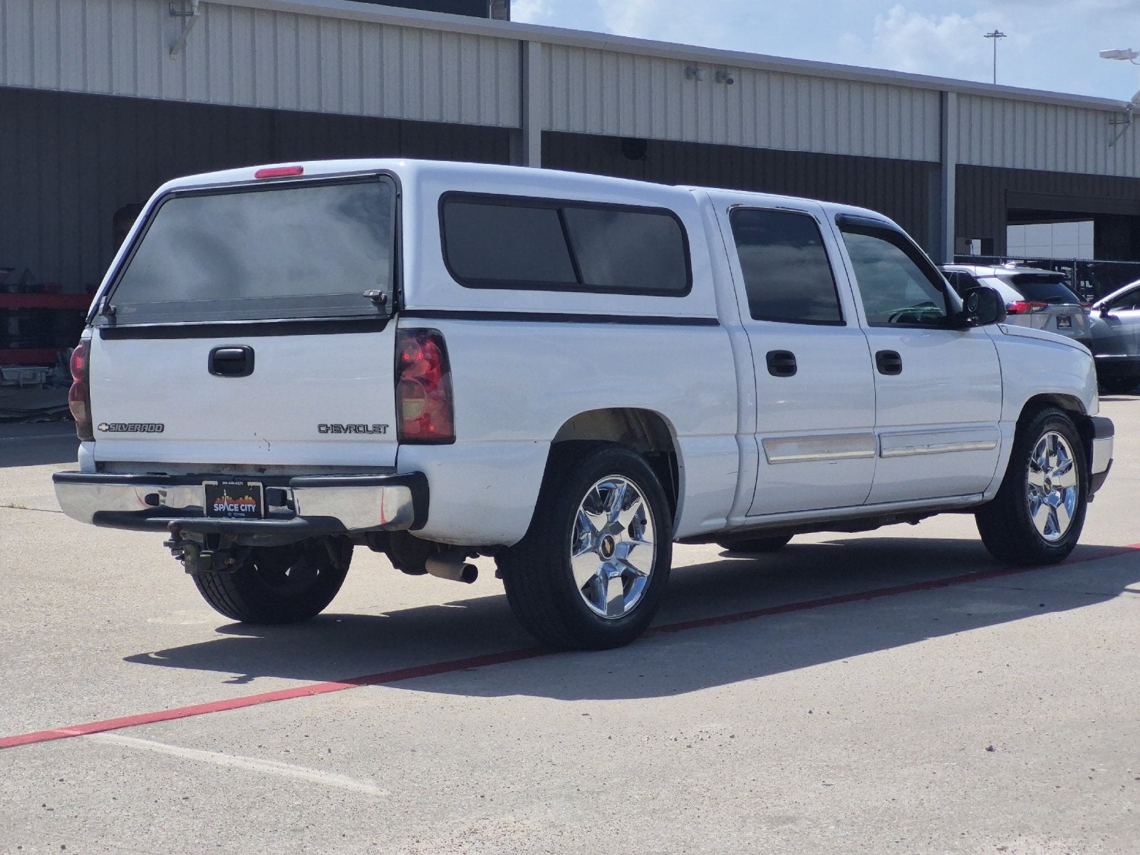 2005 Chevrolet Silverado LS