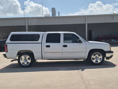 2005 Chevrolet Silverado LS