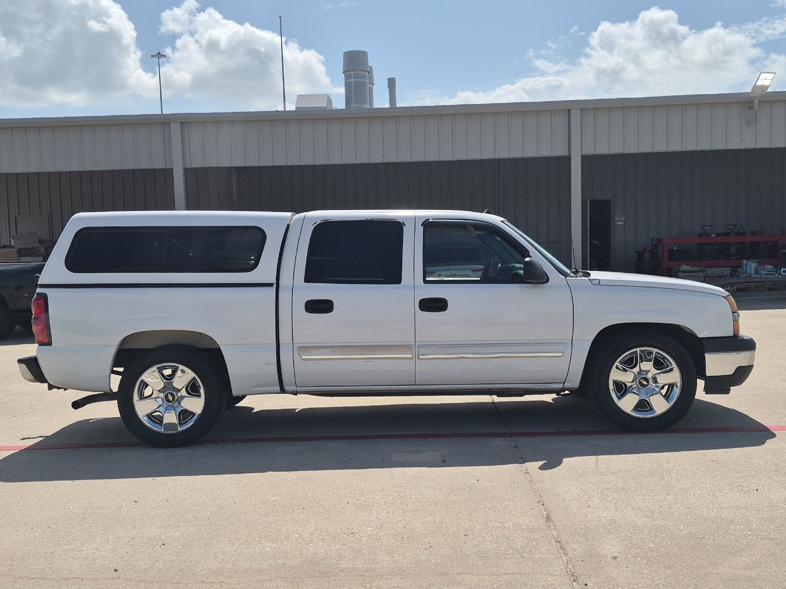 2005 Chevrolet Silverado LS