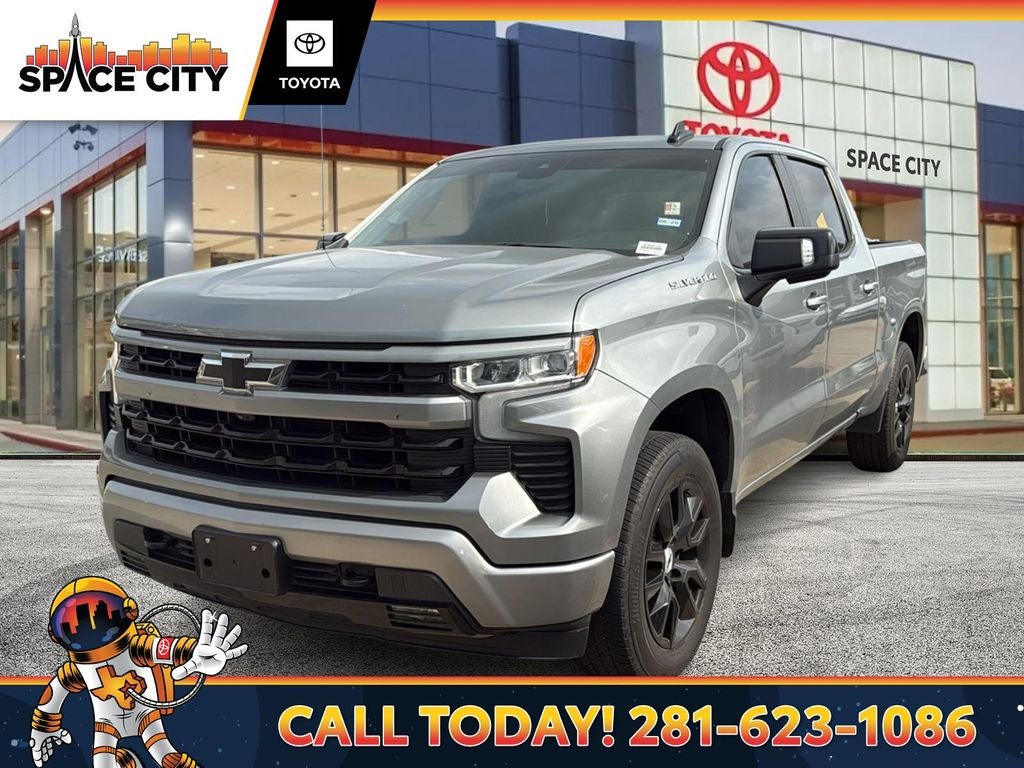 2023 Chevrolet Silverado 1500 RST