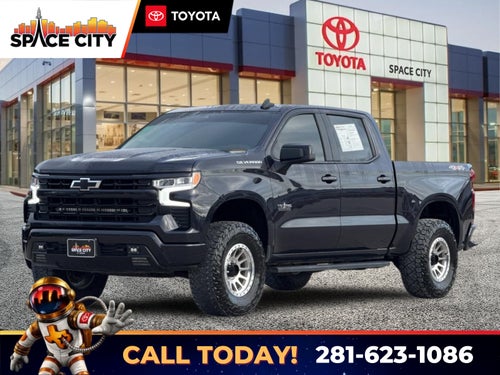 2023 Chevrolet Silverado RST