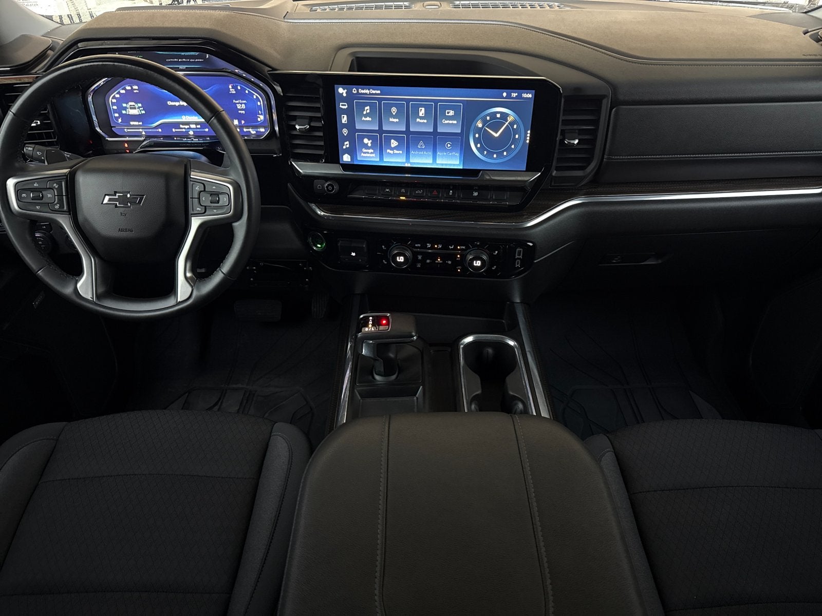 2023 Chevrolet Silverado RST