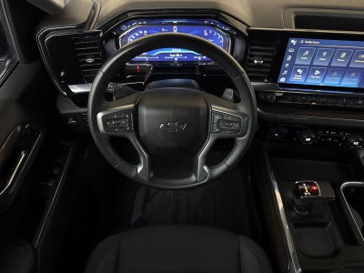 2023 Chevrolet Silverado RST