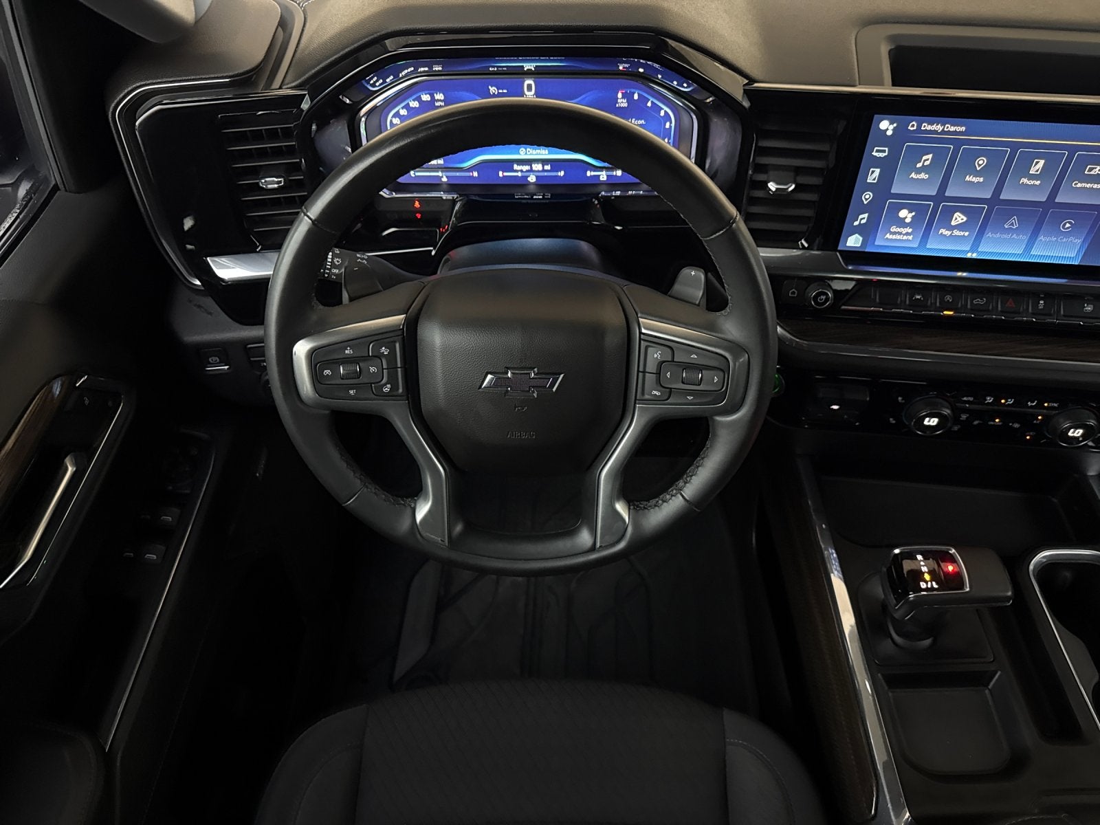 2023 Chevrolet Silverado RST