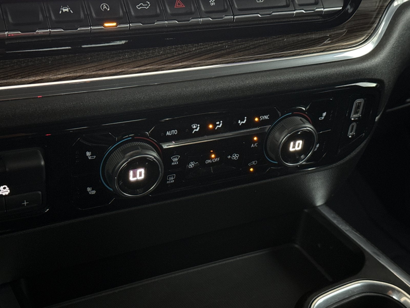 2023 Chevrolet Silverado RST