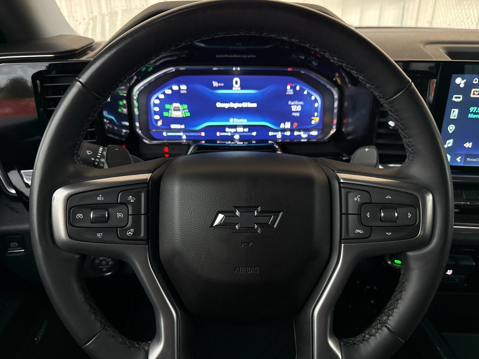 2023 Chevrolet Silverado RST