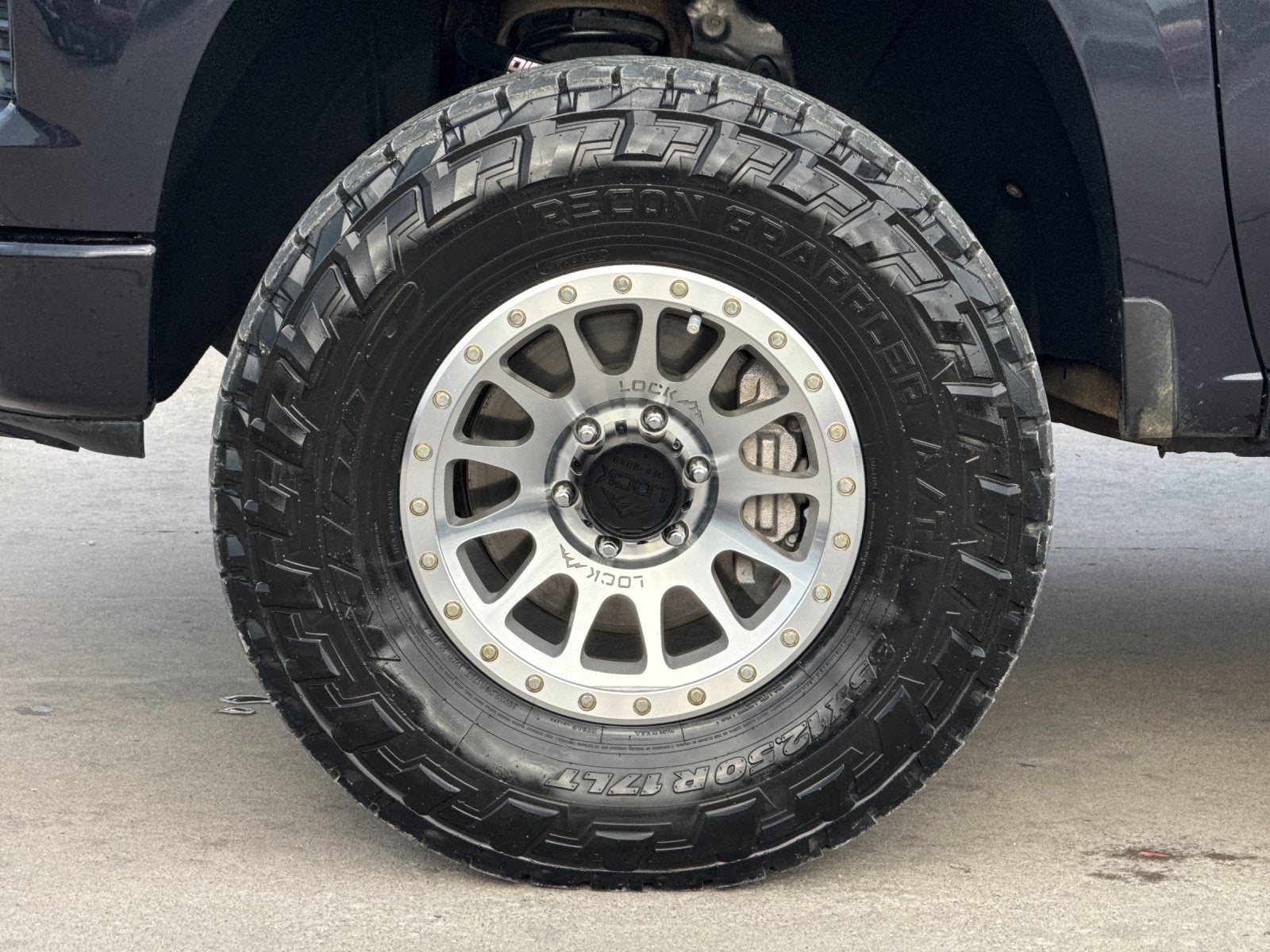 2023 Chevrolet Silverado RST