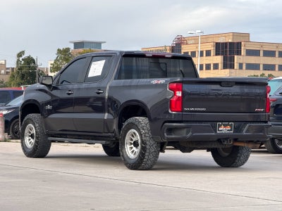 2023 Chevrolet Silverado RST