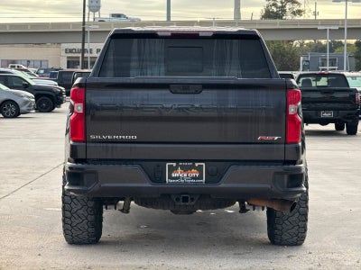 2023 Chevrolet Silverado RST
