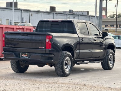 2023 Chevrolet Silverado RST