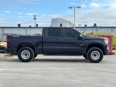 2023 Chevrolet Silverado RST