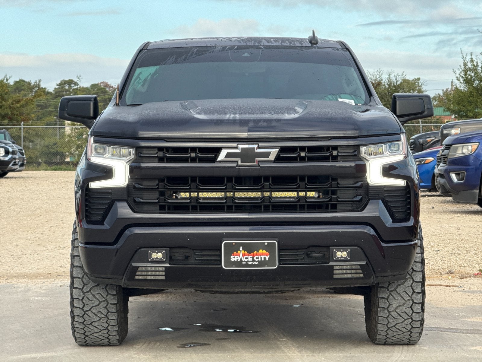 2023 Chevrolet Silverado RST
