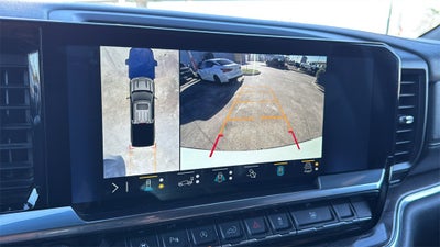 2023 Chevrolet Silverado LTZ