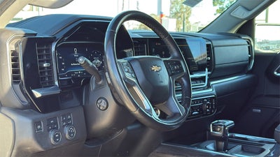 2023 Chevrolet Silverado LTZ